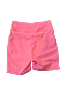 Women's harmony Biker Shorts Size S Pink ws30